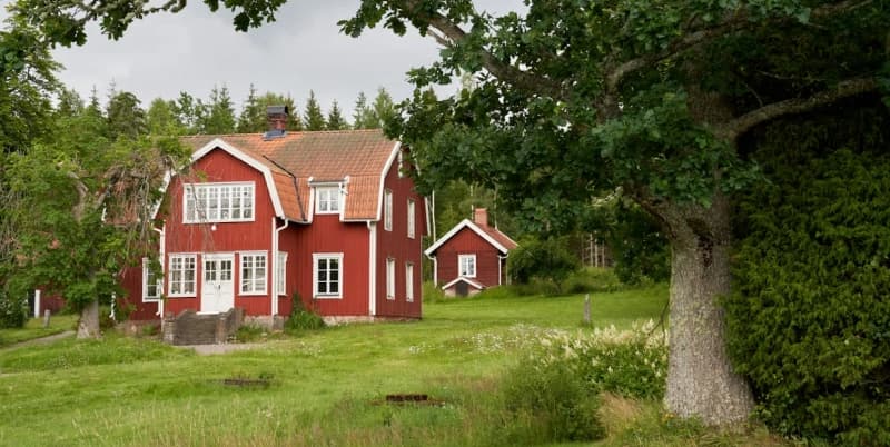 Fönstermålning i Östhammar