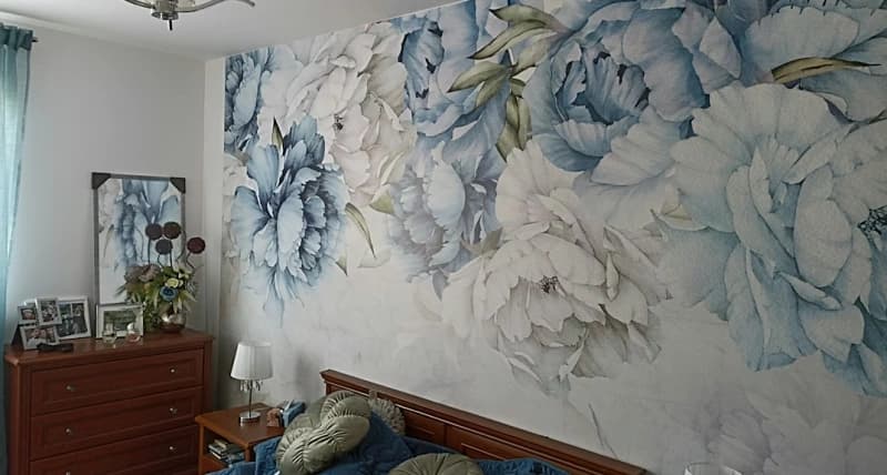 Tapetsering i Vaxholm